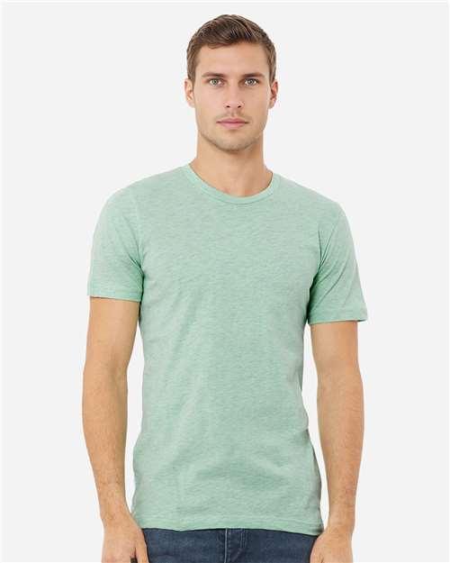 CVC Jersey Tee - 3001CVC