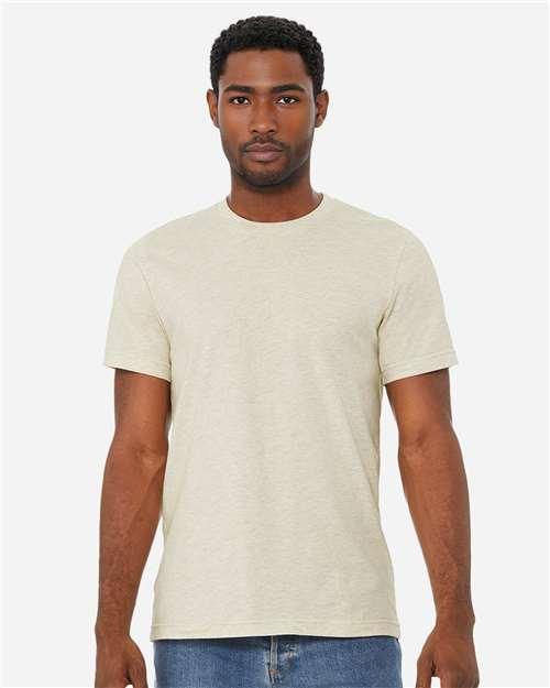 CVC Jersey Tee - 3001CVC
