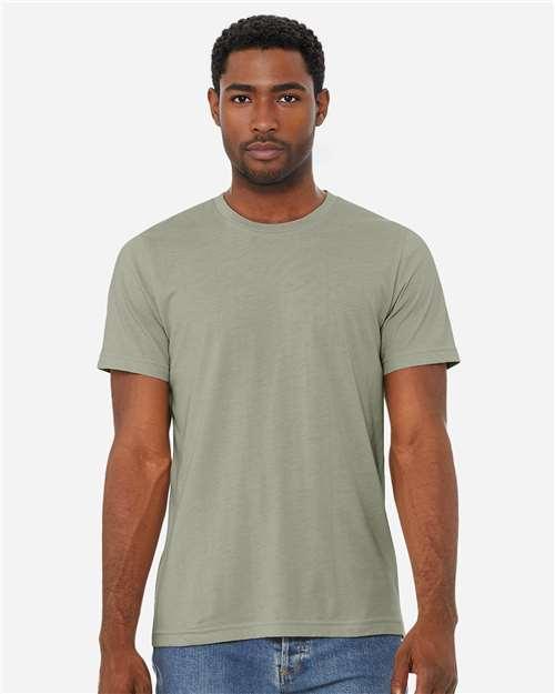 CVC Jersey Tee - 3001CVC