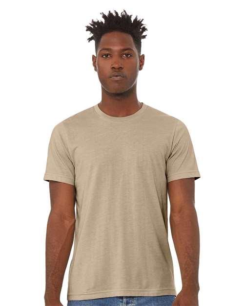 CVC Jersey Tee - 3001CVC