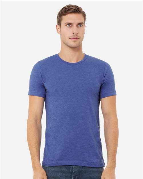 CVC Jersey Tee - 3001CVC