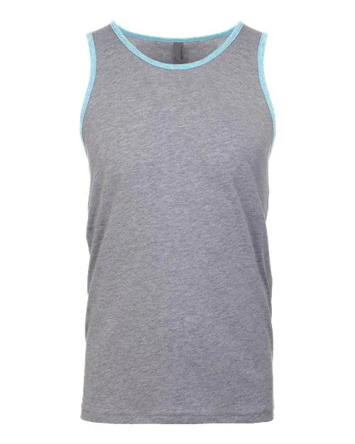Men's Cotton Muscle Tank - 3633