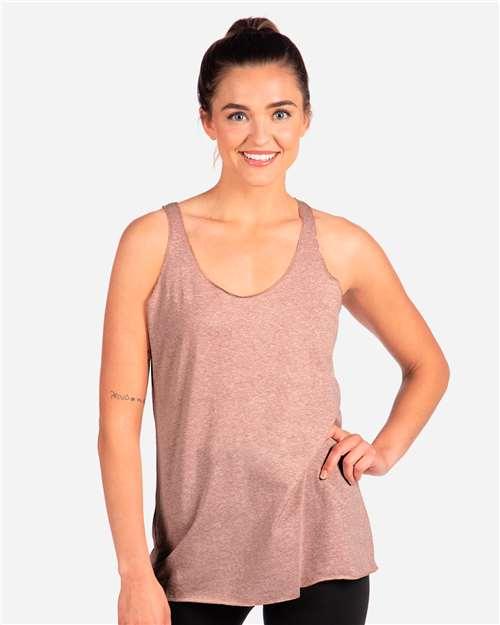Women’s Triblend Racerback Tank - 6733