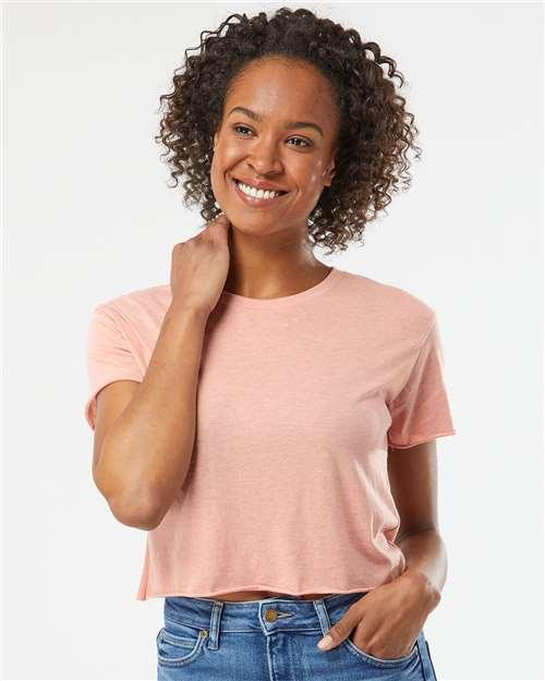 Women's Festival Crop Top - 5080