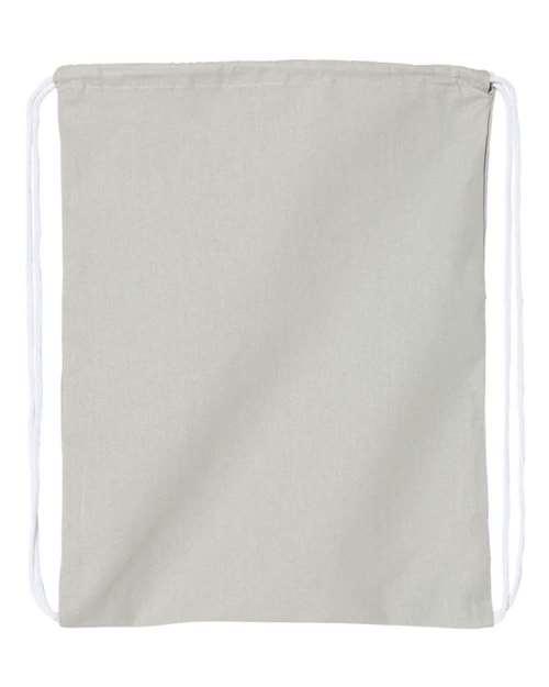 Economical Cotton Drawstring Bag - Q4500