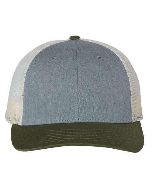 Low Pro Trucker Cap - 115