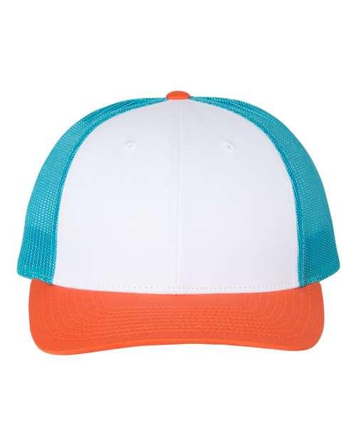 Low Pro Trucker Cap - 115