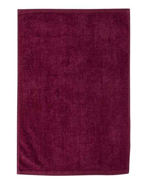 Hemmed Hand Towel - T200