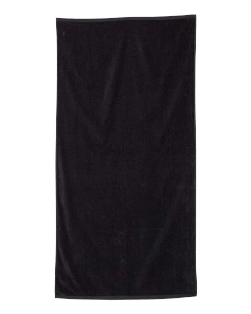 Velour Beach Towel - QV3060