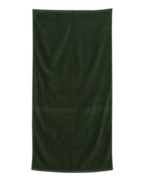 Velour Beach Towel - QV3060