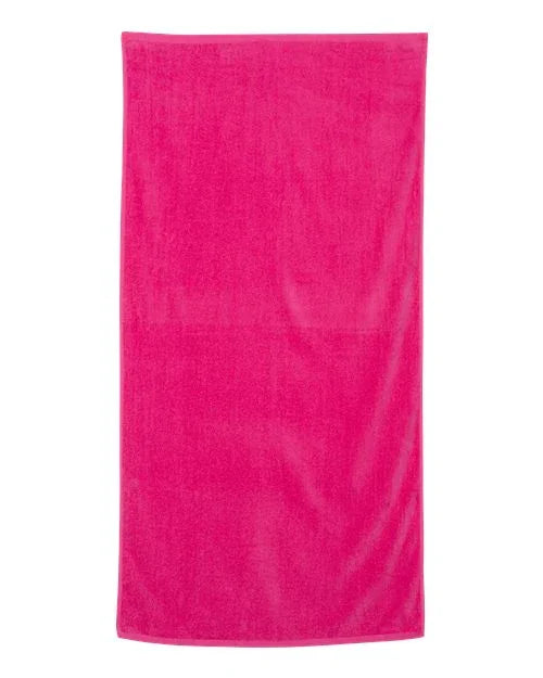 Velour Beach Towel - QV3060