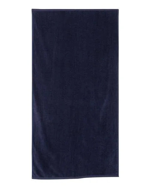Velour Beach Towel - QV3060