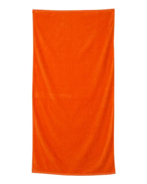 Velour Beach Towel - QV3060