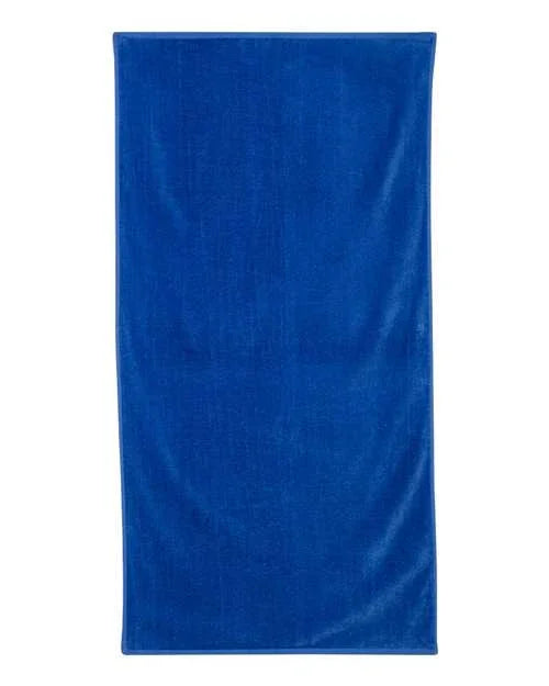 Velour Beach Towel - QV3060