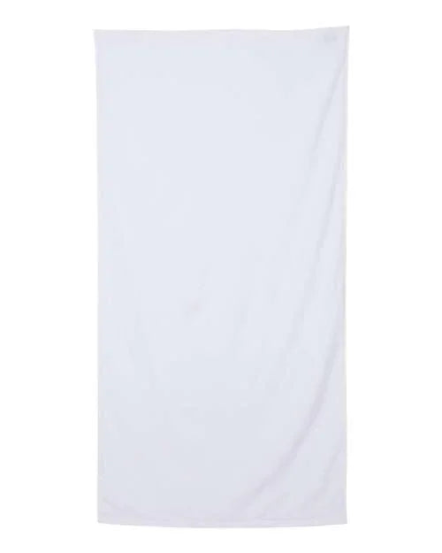 Velour Beach Towel - QV3060