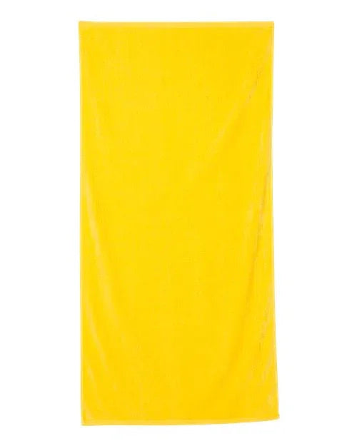 Velour Beach Towel - QV3060