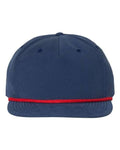 Navy/ Red