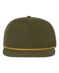 Loden/ Amber Gold
