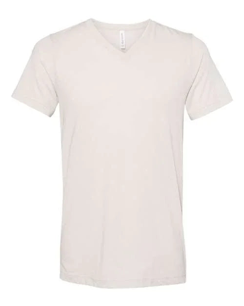 Unisex Triblend V-Neck Tee - 3415