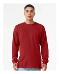 Canvas Red