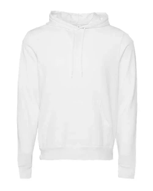 Unisex Sponge Fleece Hoodie Sweatshirt - 3719