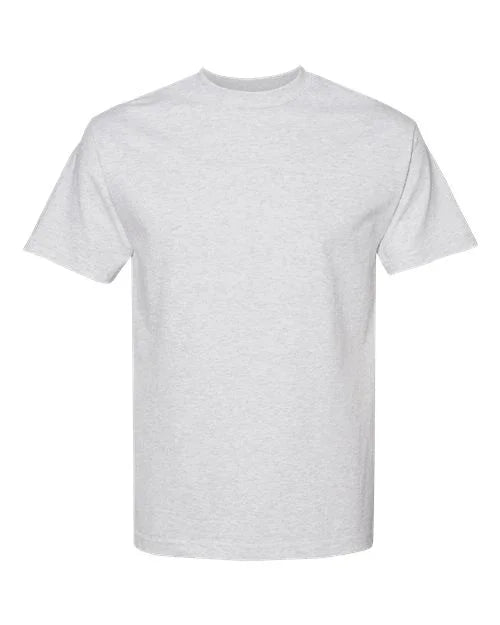Unisex Heavyweight Cotton Tee - 1301