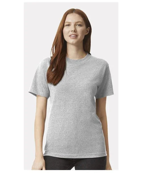 Unisex Heavyweight Cotton Tee - 1301