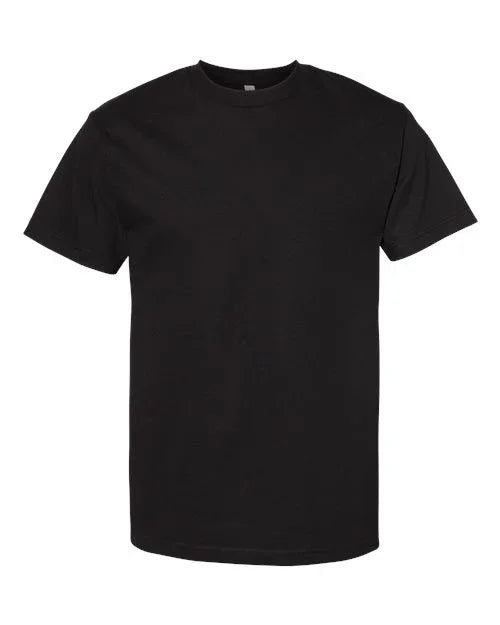 Unisex Heavyweight Cotton Tee - 1301