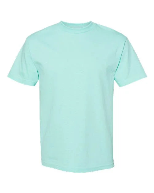 Unisex Heavyweight Cotton Tee - 1301