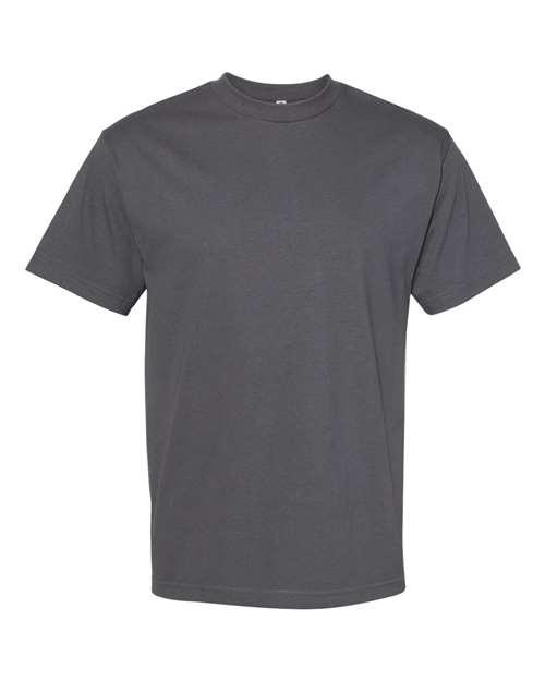 Unisex Heavyweight Cotton Tee - 1301