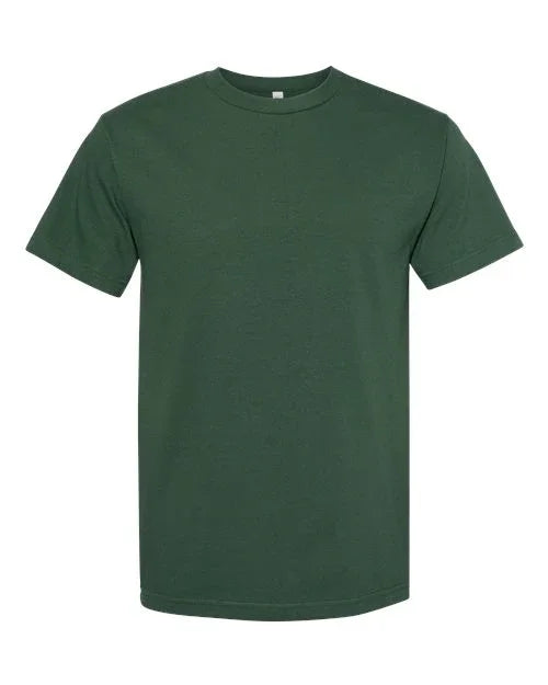 Unisex Heavyweight Cotton Tee - 1301