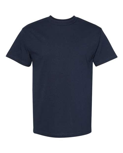 Unisex Heavyweight Cotton Tee - 1301