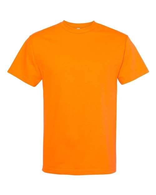 Unisex Heavyweight Cotton Tee - 1301