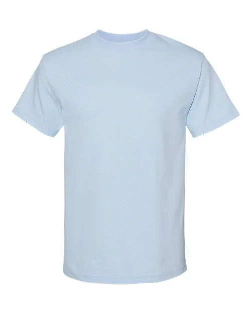 Unisex Heavyweight Cotton Tee - 1301