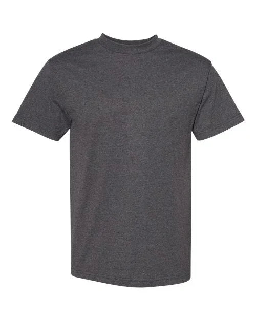Unisex Heavyweight Cotton Tee - 1301