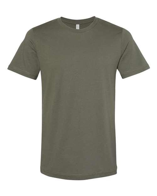Unisex USA-Made Jersey Tee - 3001U