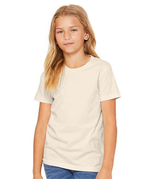 Youth Jersey Tee - S - Transfer Kingdom
