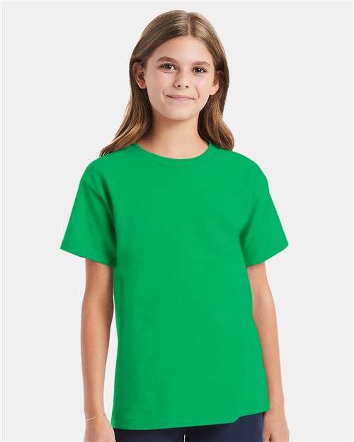 Youth Essential-T T-Shirt - 5480