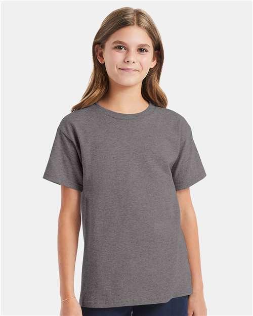 Youth Essential-T T-Shirt - 5480