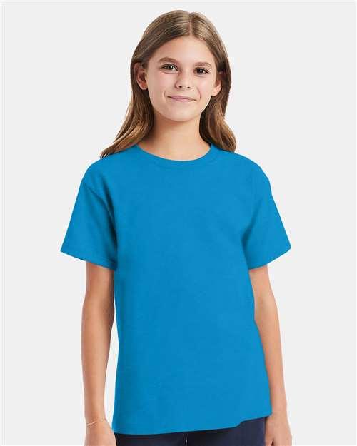 Youth Essential-T T-Shirt - 5480