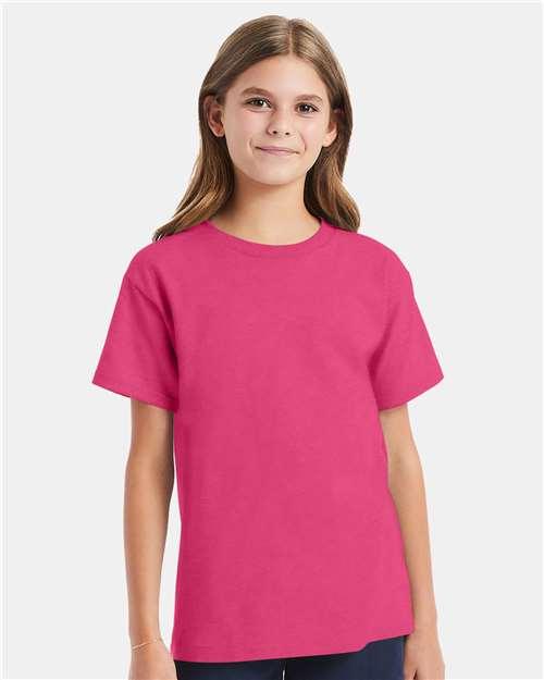 Youth Essential-T T-Shirt - 5480