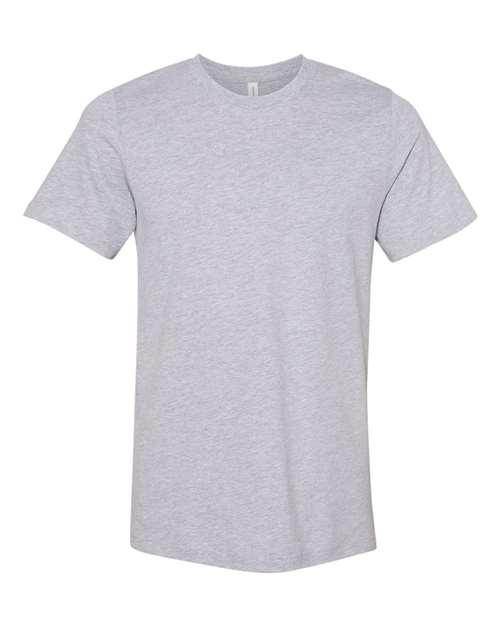 Unisex Sueded Tee - 3301