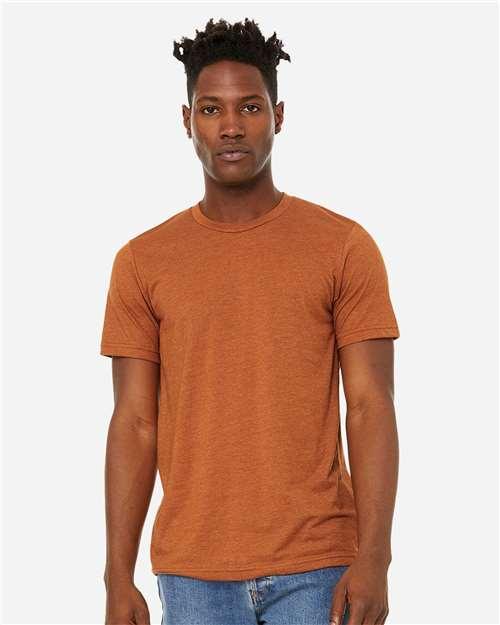 Unisex Sueded Tee - 3301