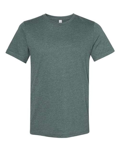 Unisex Sueded Tee - 3301