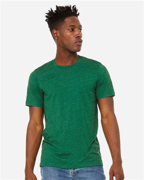 Unisex Sueded Tee - 3301
