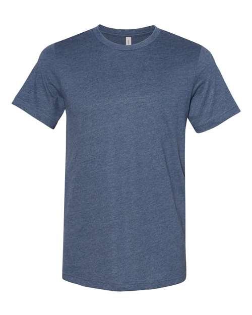 Unisex Sueded Tee - 3301