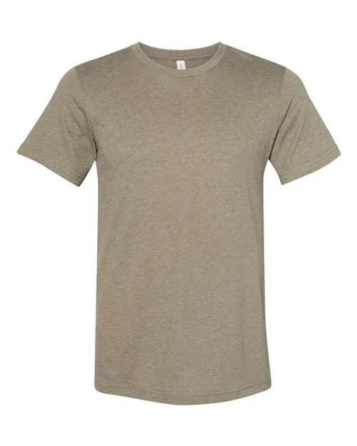 Unisex Sueded Tee - 3301