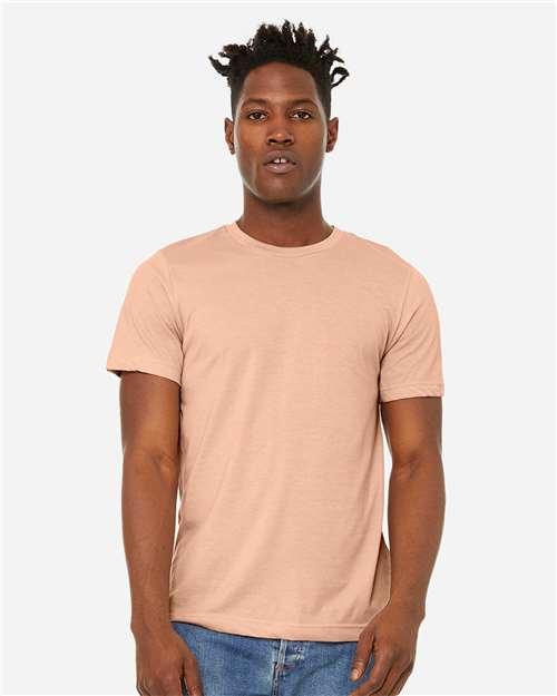 Unisex Sueded Tee - 3301