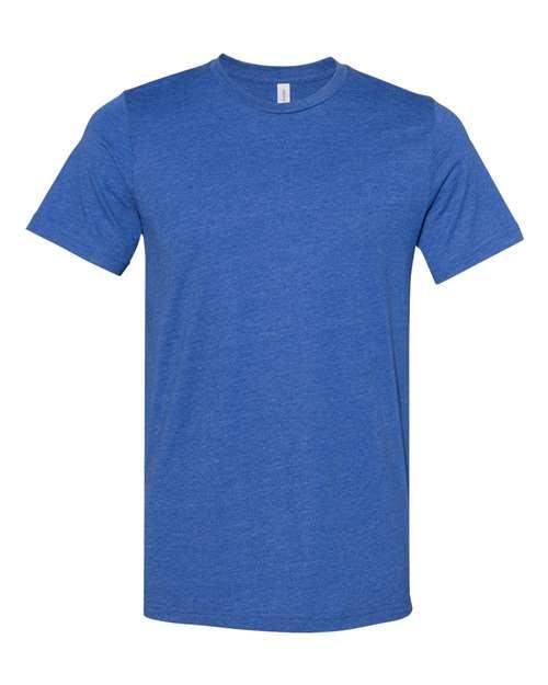 Unisex Sueded Tee - 3301