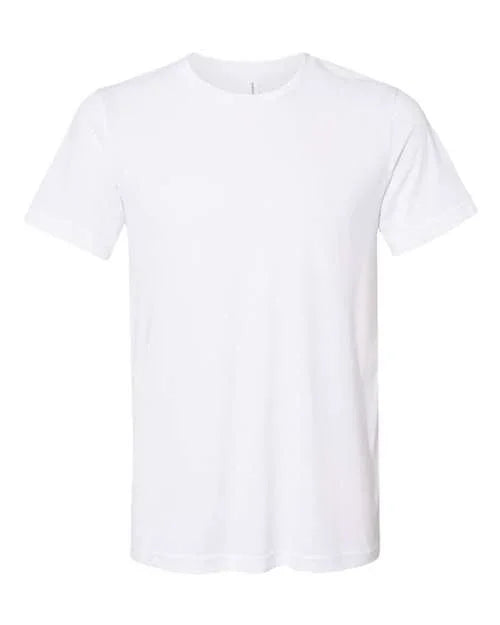 Unisex Sueded Tee - 3301